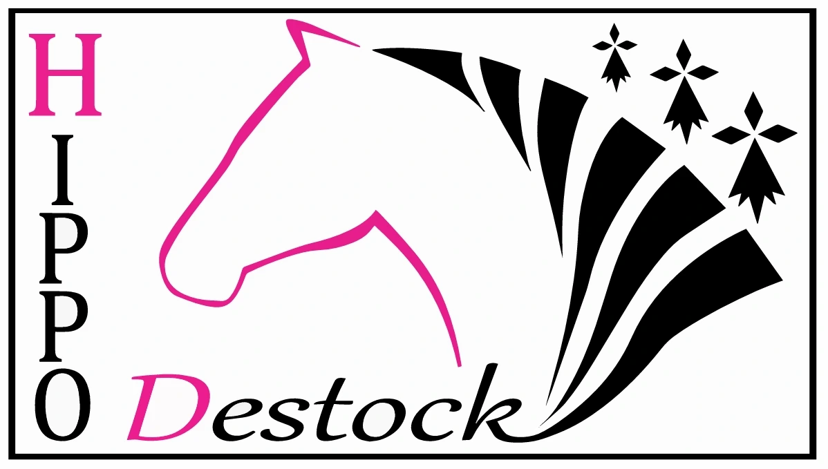 Logo hippo destock