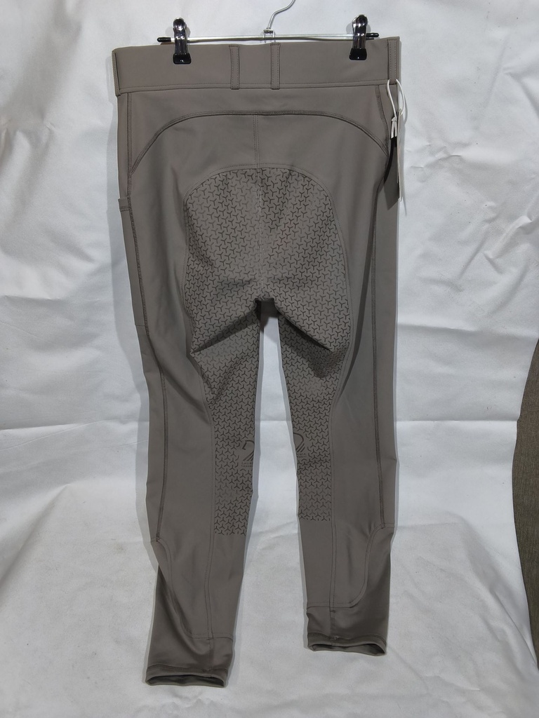 Pantalon leggings Lauria garelli amalfi femme taupe 38