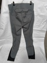 Pantalon chauffant HKM femme gris 38