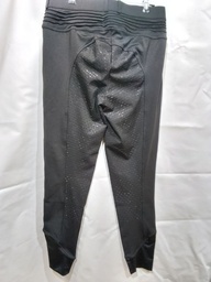 Pantalon chauffant HKM femme noir 40