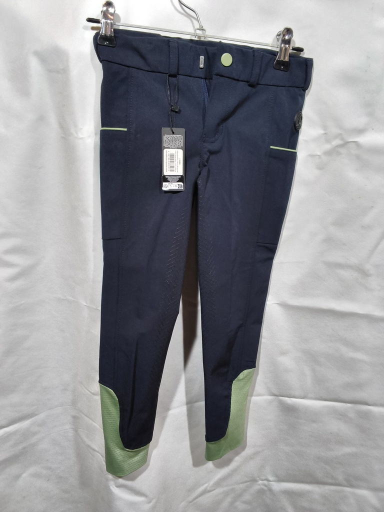 Pantalon HKM claire marine 6/7ans