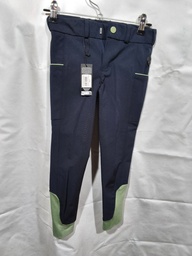 Pantalon HKM claire marine 6/7ans
