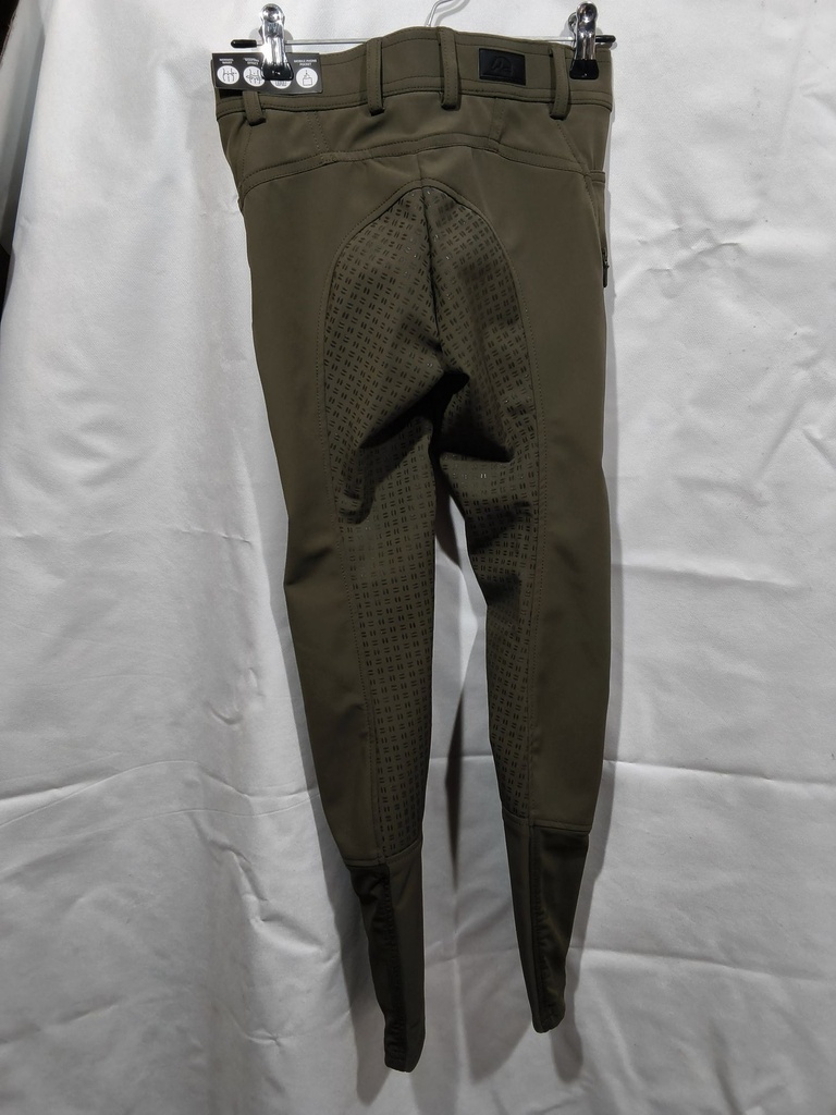 Pantalon HKM Ari kaki 9/11ans