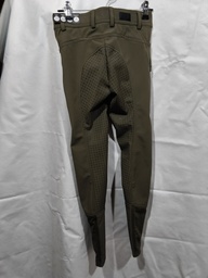 Pantalon HKM Ari kaki 9/11ans