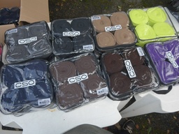 Bandes de polo C. .O. Ajustables