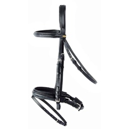 Bridon + renes caoutchouc TdeT pull-back
