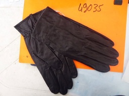 gants cuir fin