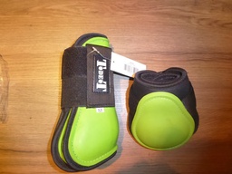 Guetres + protege boulet T de T first vert clair M