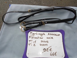 martingale forestier