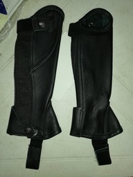 Mini-chaps lamicell two-tone 8ans