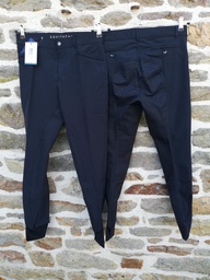 Pantalon EQUITHÈME "Georg" fond silicone,
