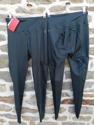 Pantalon Pull-on EQUITHÈME "Lyly", fond silicone