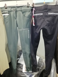 pantalon QHP softshell emma full grip