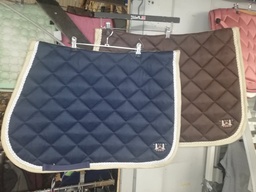 tapis TdeT suedin fontainebleau choco/beige