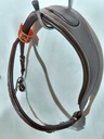 Bridon Norton freedom marron cheval