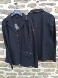 veste concours QHP Sariah