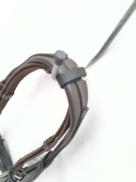 Bridon + rênes waldhausen  x-line stockholm marron cob
