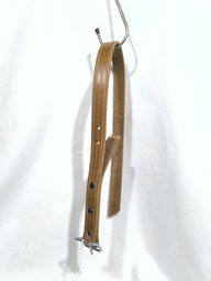 Collier cuir largeur 3cm