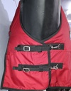 couverture "HD" imperméable 150gr HIGHNECK 600 deniers porto
