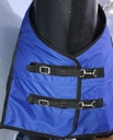 couverture "HD" imperméable 50gr 1200D bleu roi