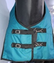 couverture "HD" imperméable 50gr 1200D PETROLE