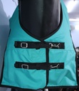 couverture "HD" imperméable 150gr 1200D HIGHNECK Aqua