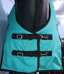 couverture "HD" imper 150gr 1200D HighNECK Aqua