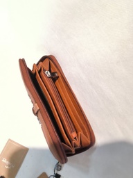 Portefeille victoria cognac Penelope
