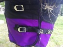 couv "HD" imper combo 1200D 300gr noir/violet