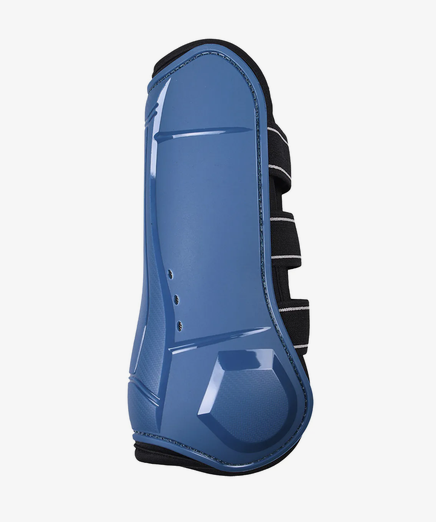guetres QHP champion Steel Blue