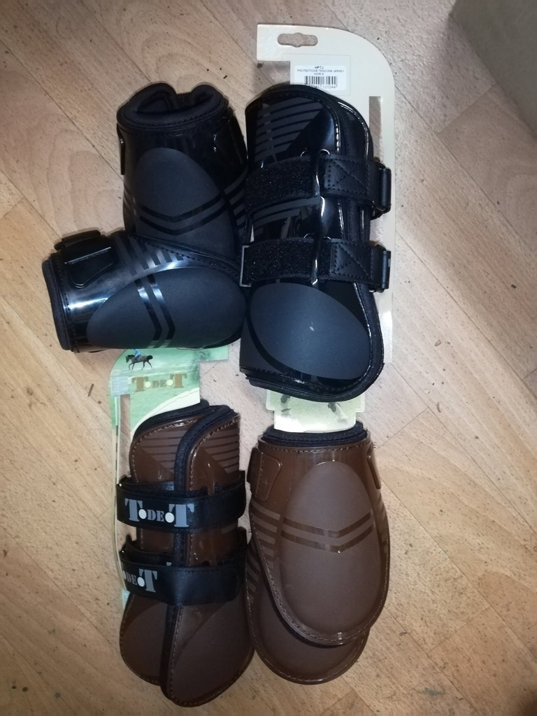 [68241] Guetres + protege-boulets TdeT jersey (M)