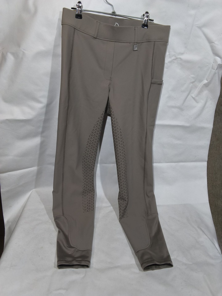[73807] Pantalon leggings Lauria garelli amalfi femme taupe 38