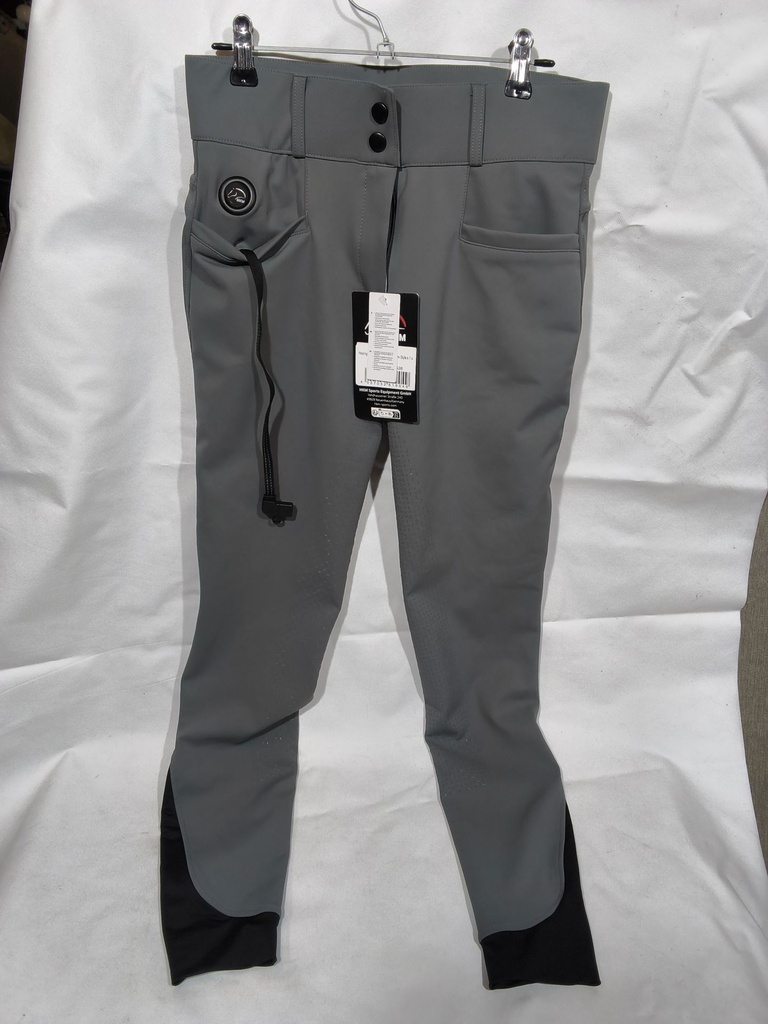 [73808] Pantalon chauffant HKM femme gris 38