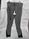Pantalon chauffant HKM femme gris 38