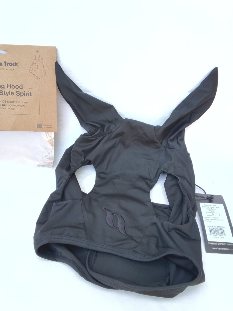 Masque apaisant back on track avec oreilles M