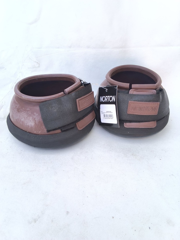 Hipposandales norton comfy paire L