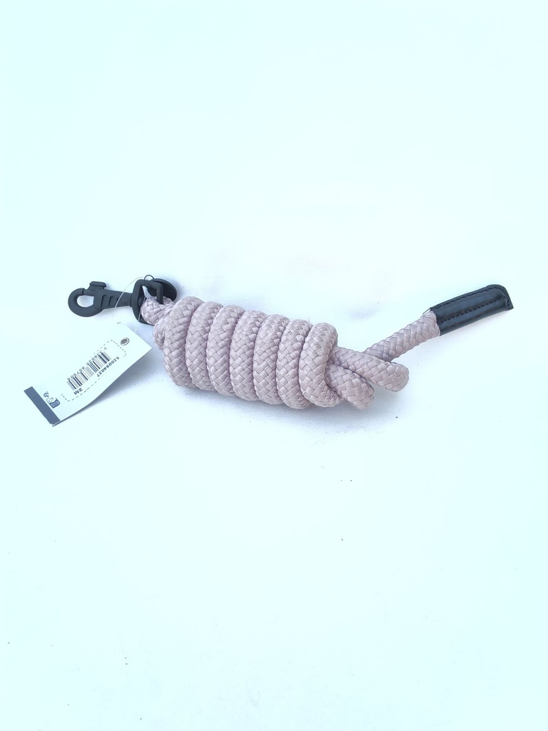 Longe equitheme pearl taupe