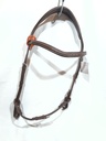 Bridon Norton freedom marron cheval