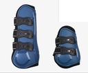 guetres + protege-boulets QHP champion Steel Blue