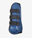 guetres QHP champion Steel Blue