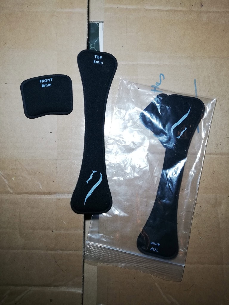 [62598] mousse casque antares set A 8mm