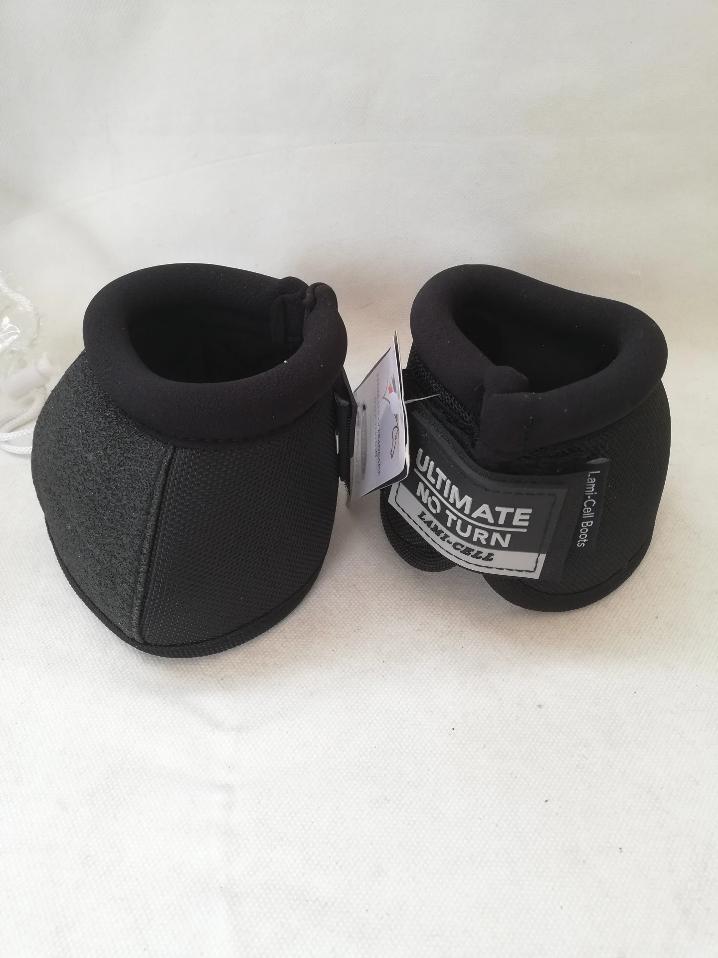 [70361] Cloches LAMICELL no turn noir S