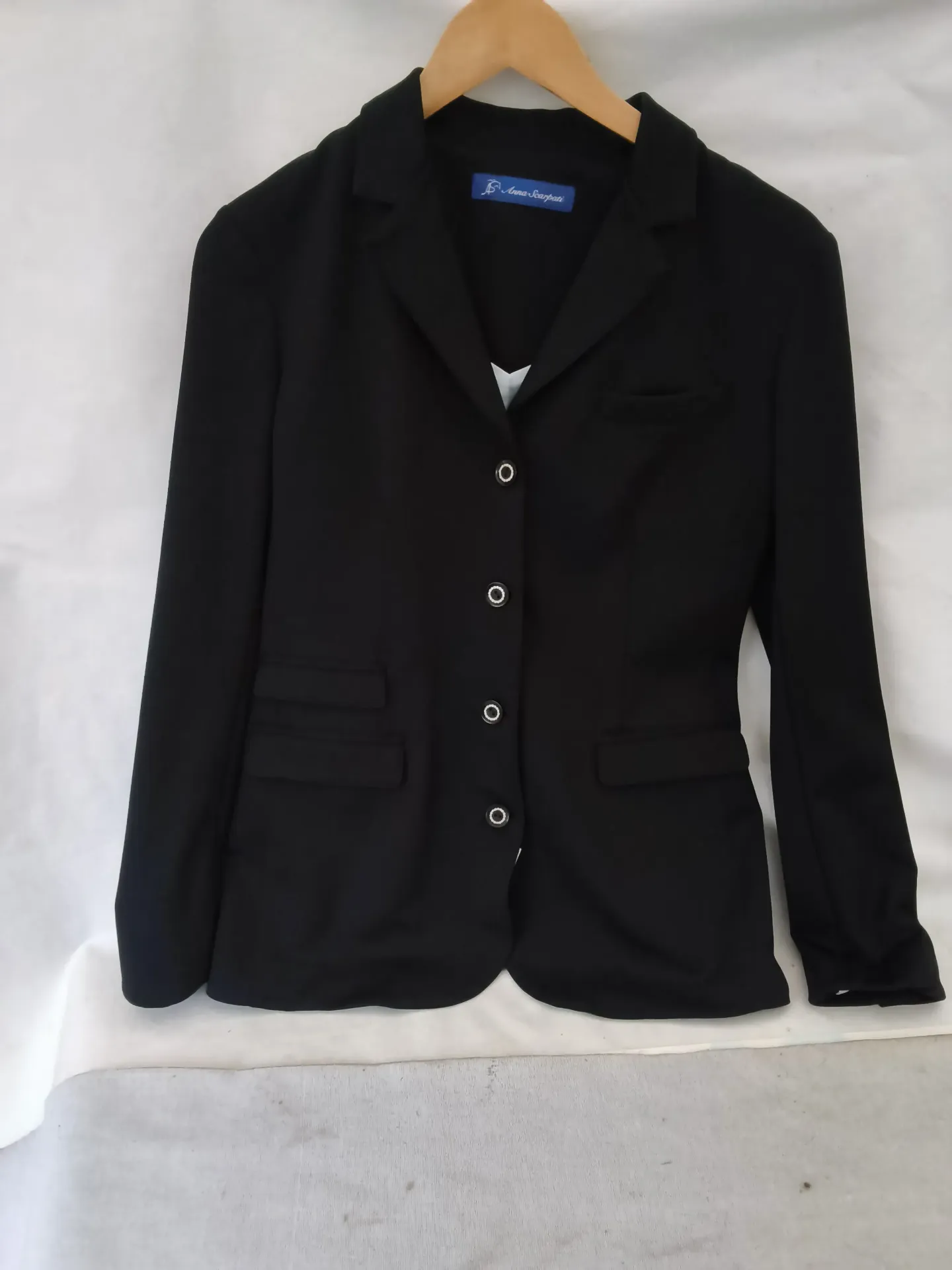 [38484] veste concours anna scarpati ines (32 FR / 38 IT)