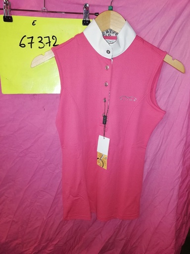 polo concours animo bombay fuchsia femme 34fr(40it)