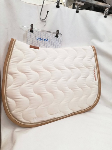 tapis paddock creme cheval