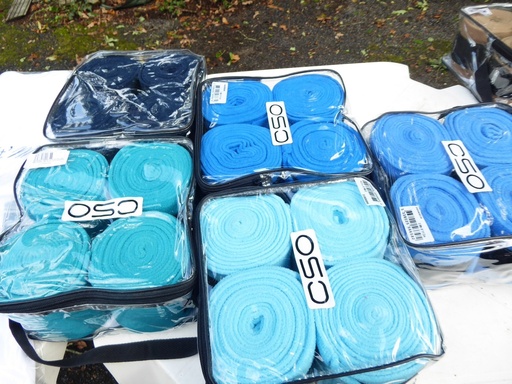 Bandes de polo C. .O. Ajustables