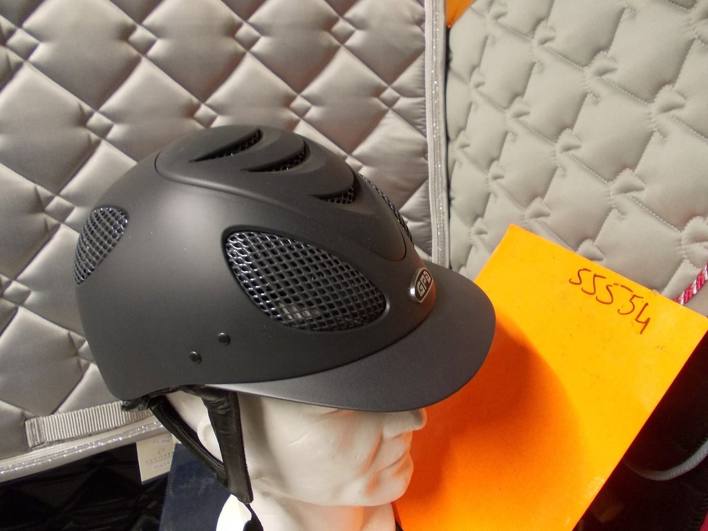 casque GPA EVO+ noir GPA 55 (CE54)