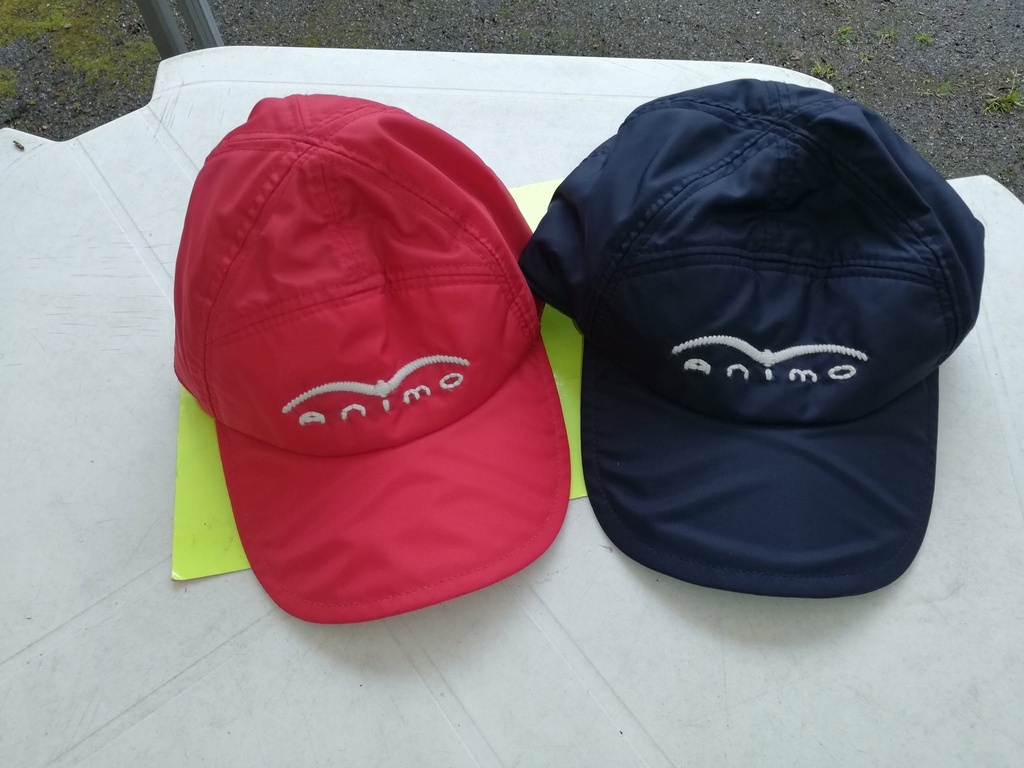 Casquette Polaire Vinci Animo Hiver 2013 (Bleu Marine - M)