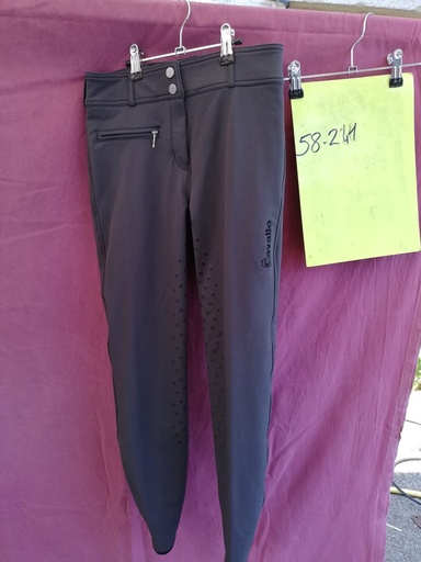 Pantalon casy gripp cavallo 34 gris