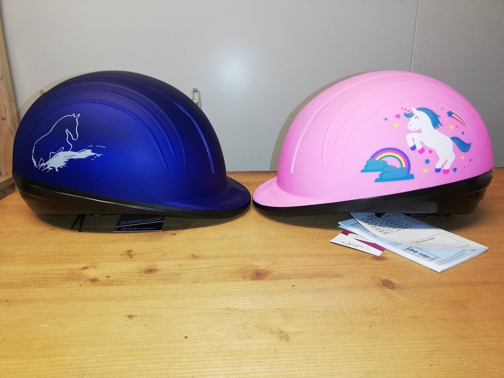 casque QHP junior joy